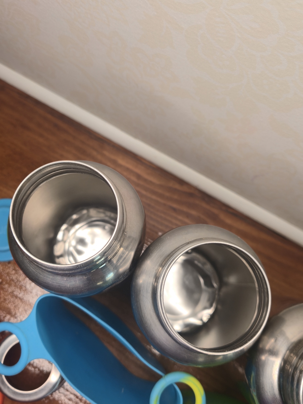 Pura Stainless Steel Bottles - Picture 7 of 9